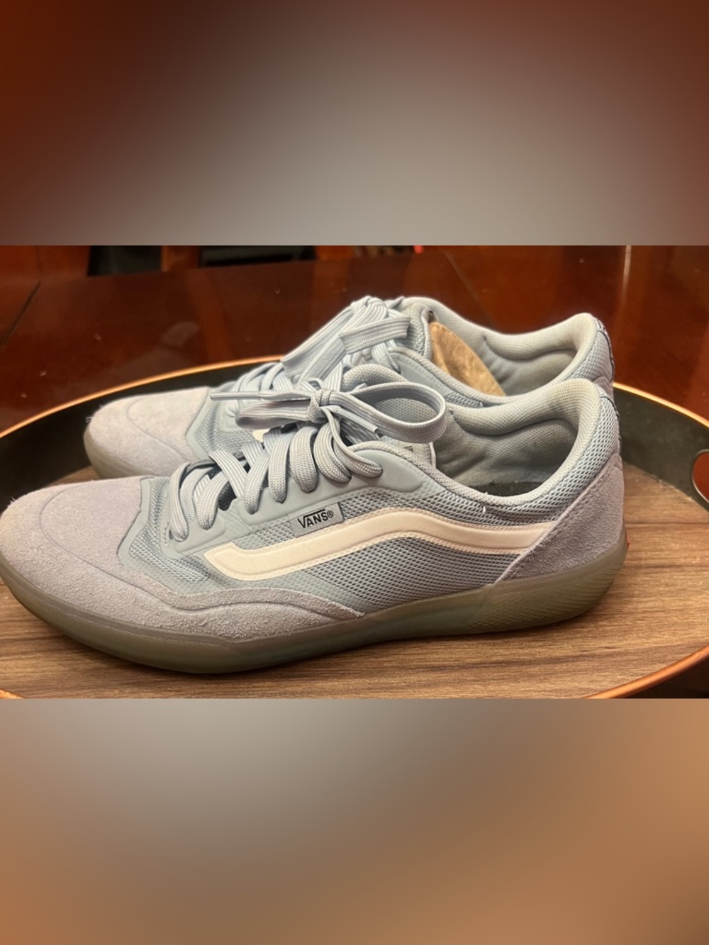 Vans A.V.E. Pro Reflective Skateboard Shoes